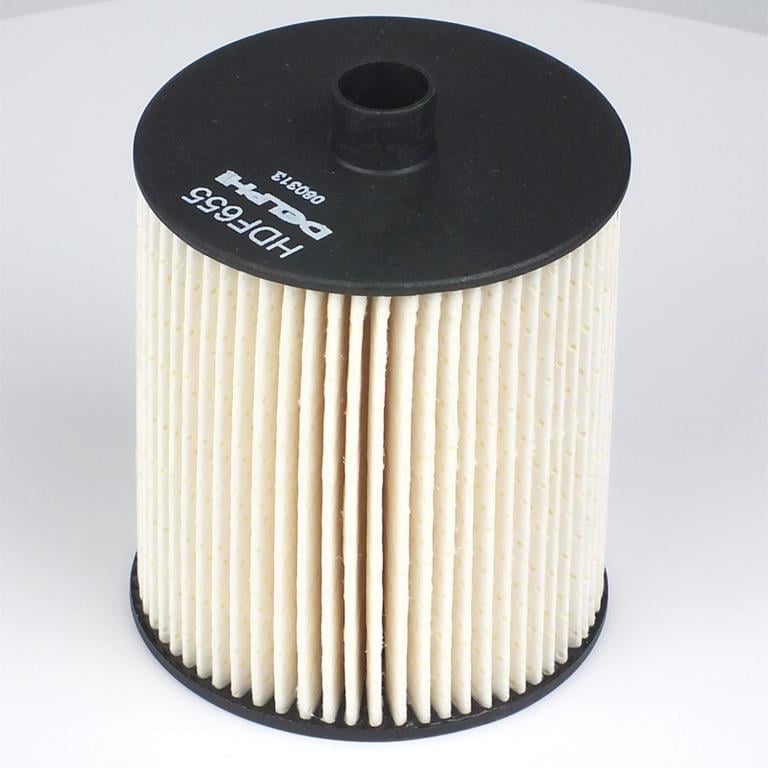 Filtre à carburant (Filtre à gasoil) DELPHI ref. HDF655
